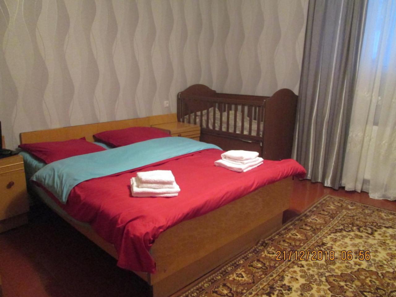 Sabuka Qushashvili Hotel Stepantsminda Exterior photo